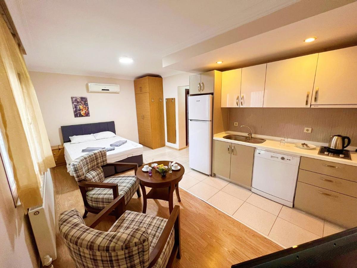 Arf Residence & Hotel & Suits Buca Exterior foto