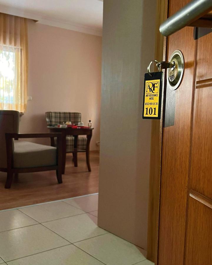 Arf Residence & Hotel & Suits Buca Exterior foto