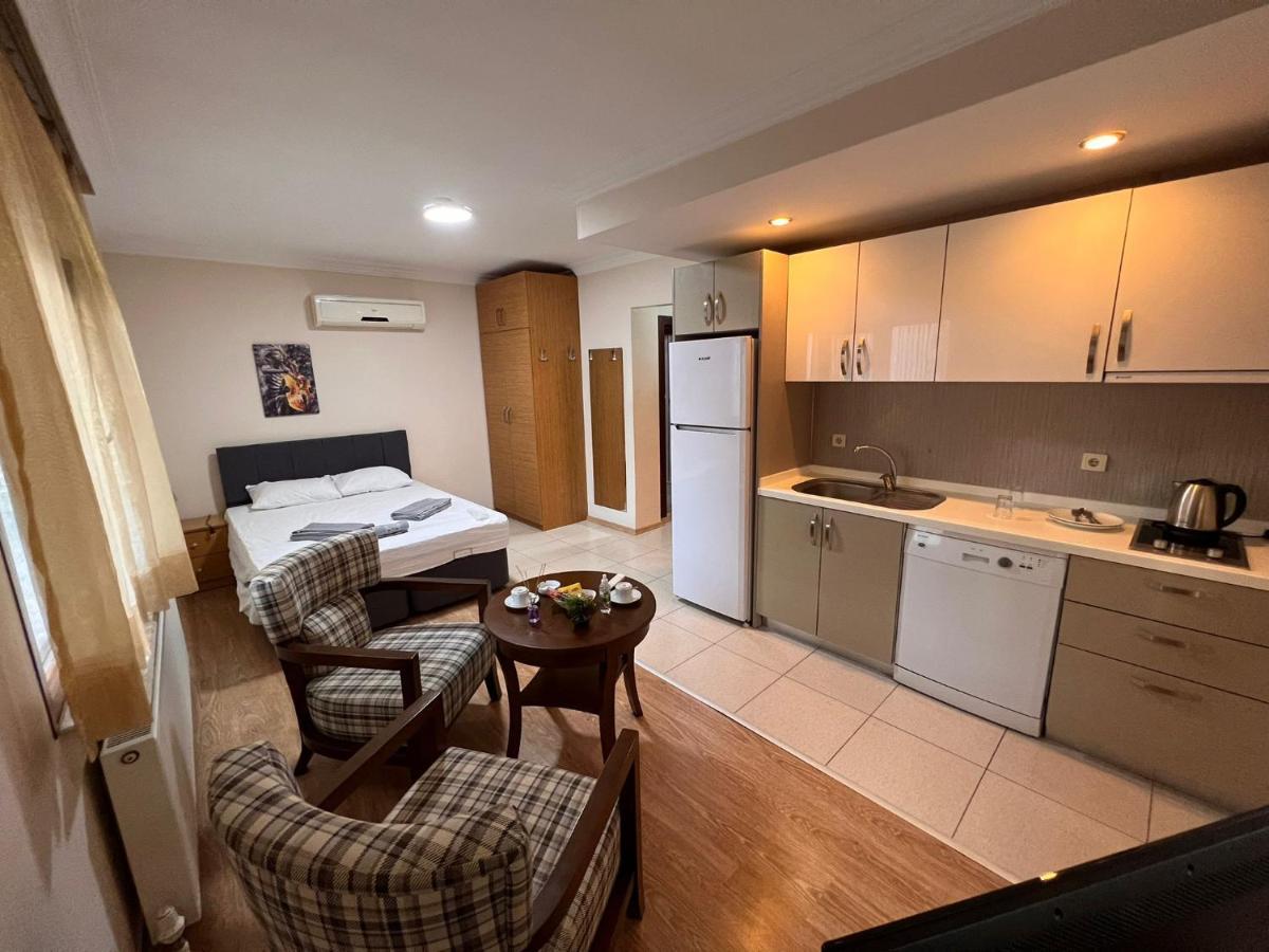 Arf Residence & Hotel & Suits Buca Exterior foto